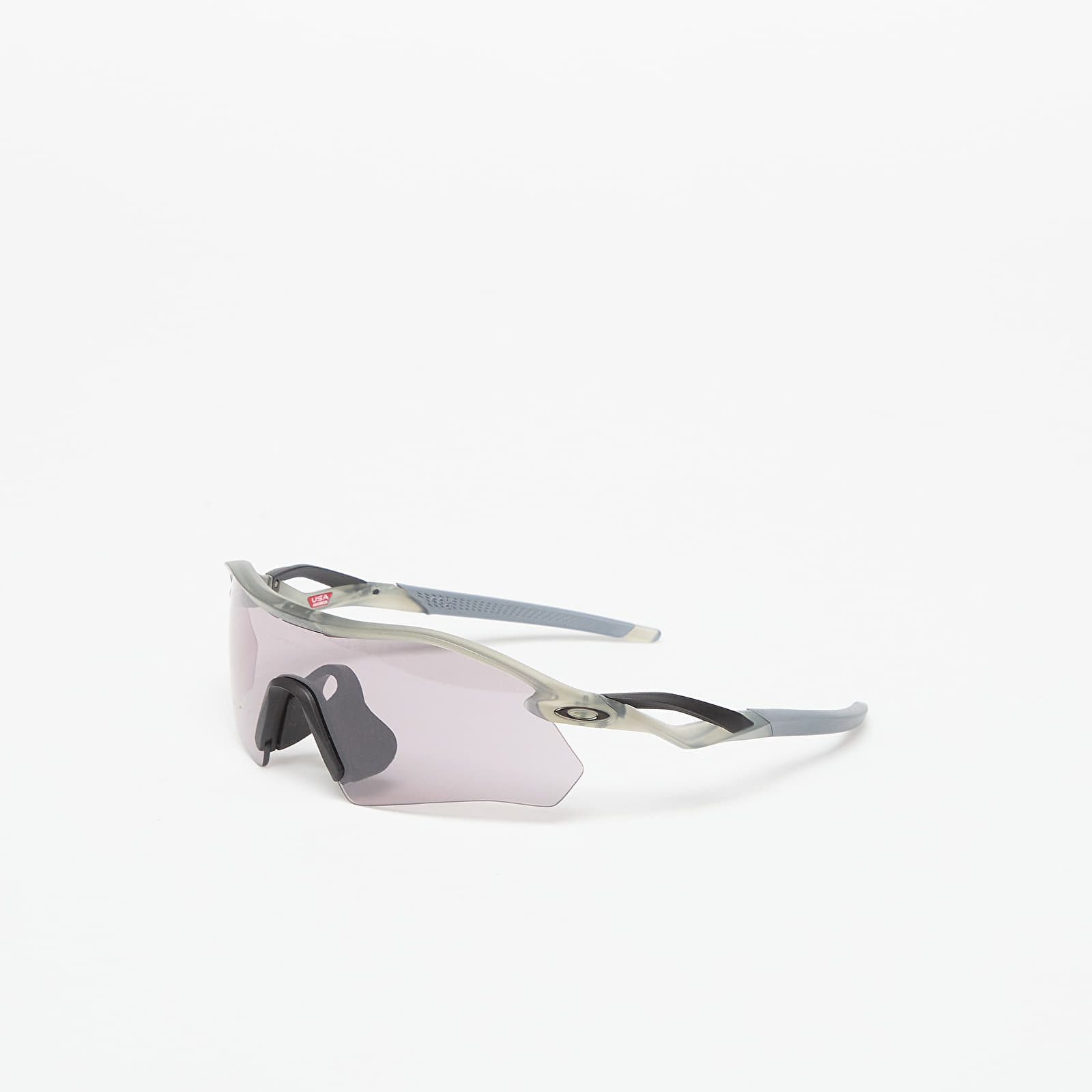 Pánské sluneční brýle Oakley Radar Plate Sunglasses Matte Grey Ink