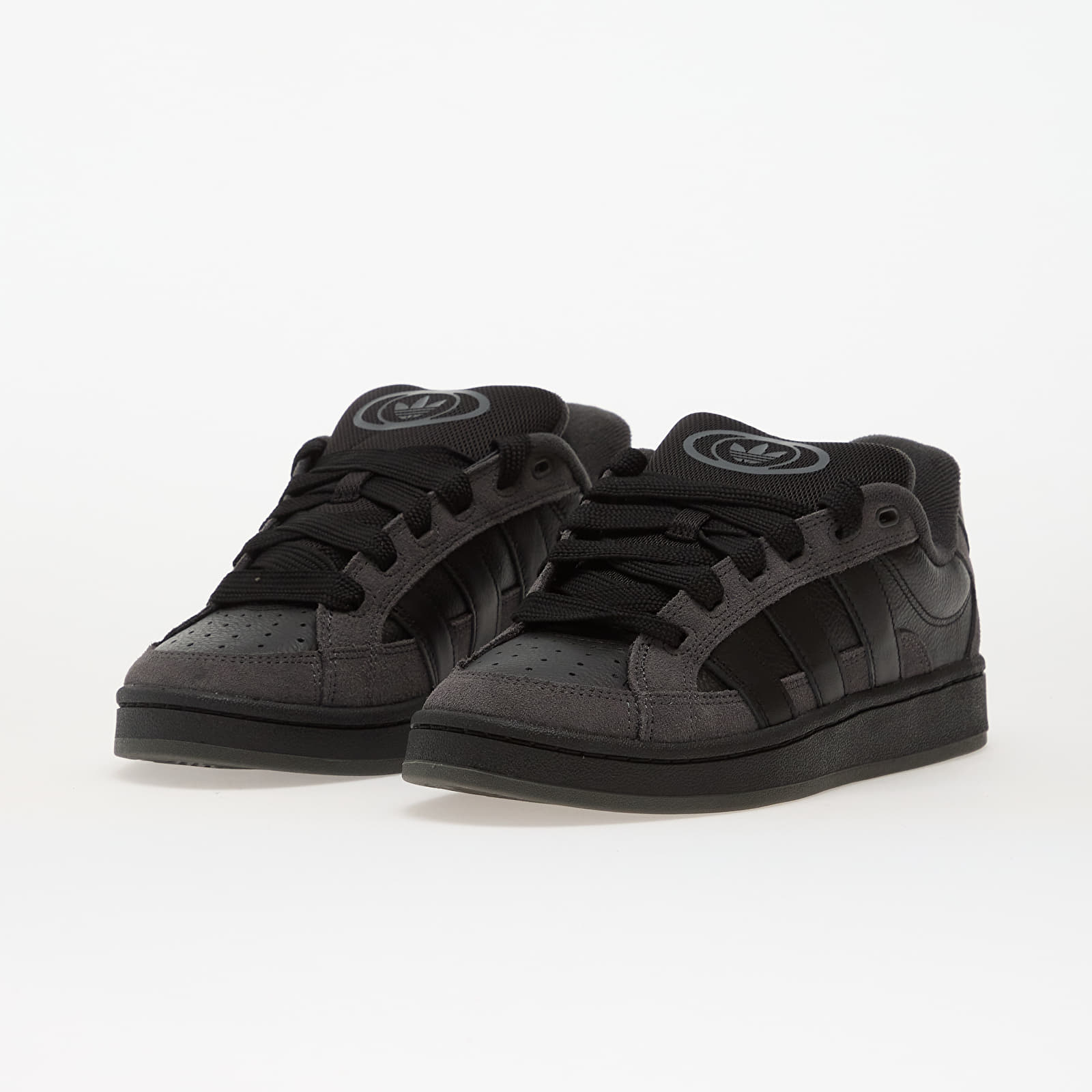 Ανδρικά παπούτσια adidas Campus 00s Beta Core Black/ Core Black/ Grey Six