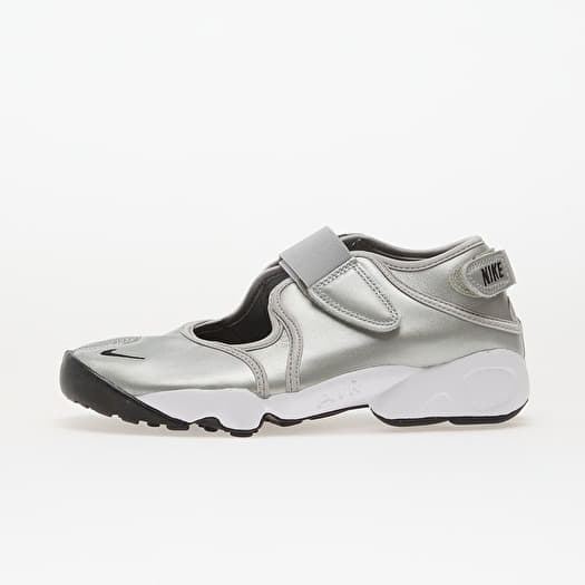 Nike W Air Rift Mtlc Silver/ Sail-Black