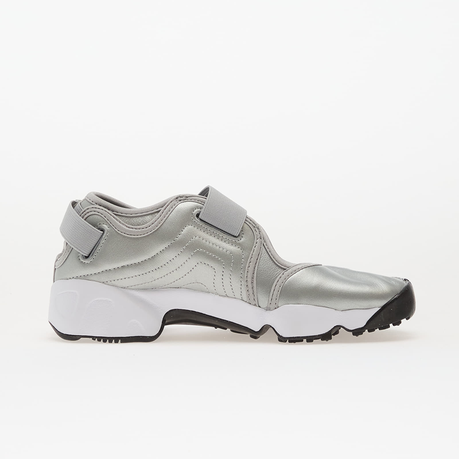 Γυναικεία παπούτσια Nike W Air Rift Mtlc Silver/ Sail-Black