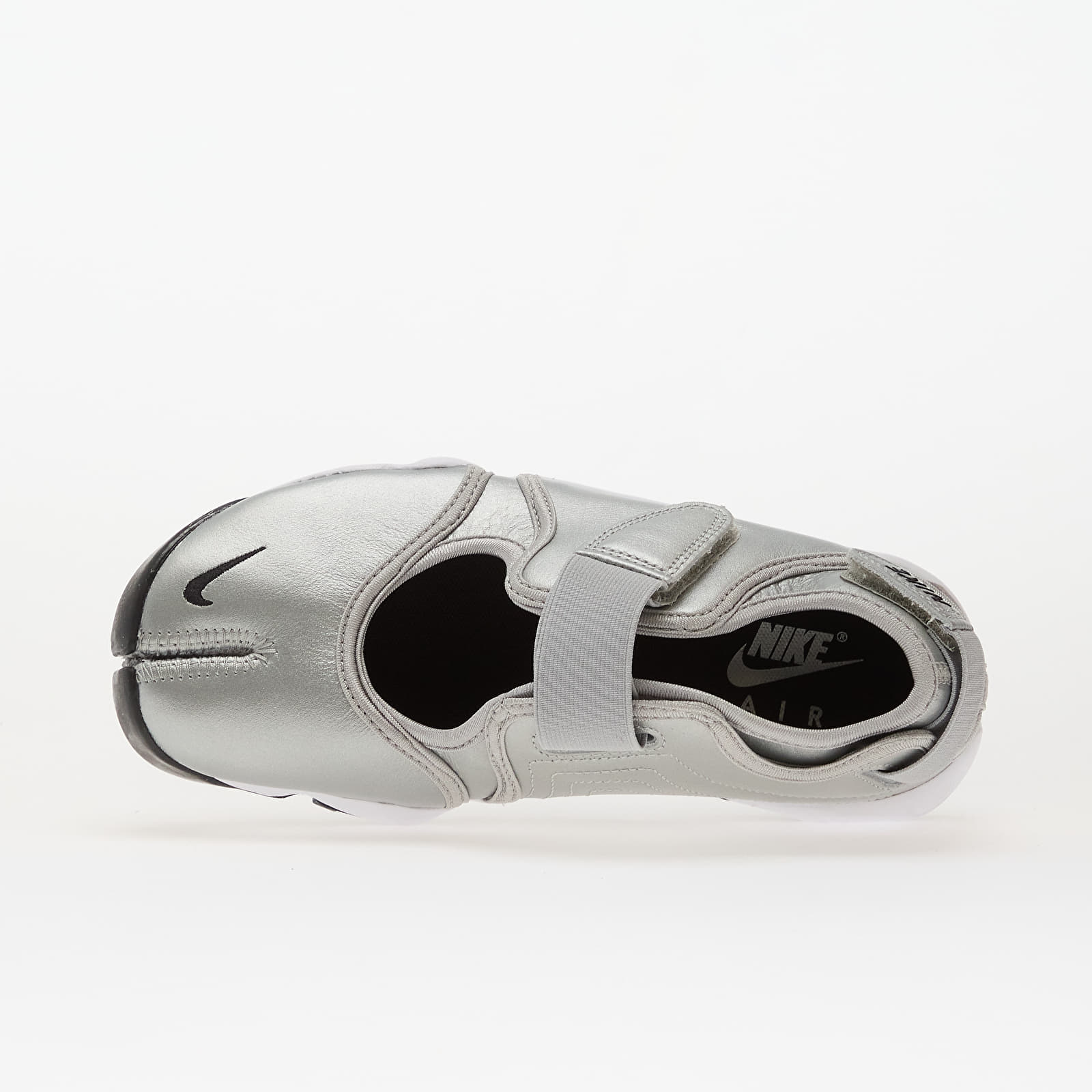 Γυναικεία παπούτσια Nike W Air Rift Mtlc Silver/ Sail-Black