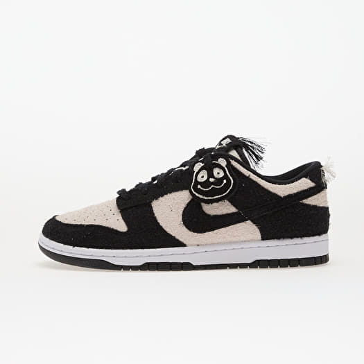 Nike Dunk Low Retro Se White/ Black-Black