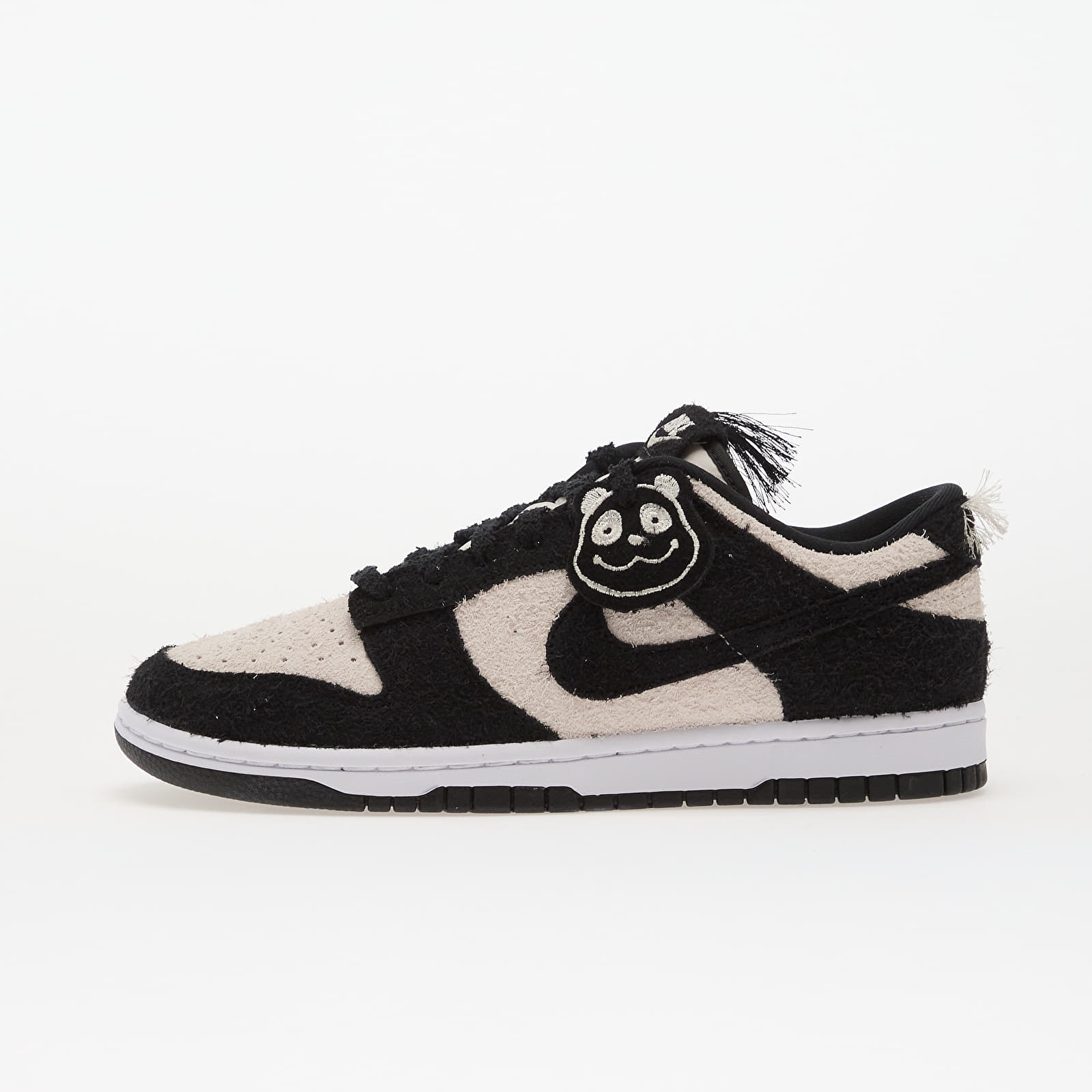 Ténis e sapatos para homem Nike Dunk Low Retro Se White/ Black-Black