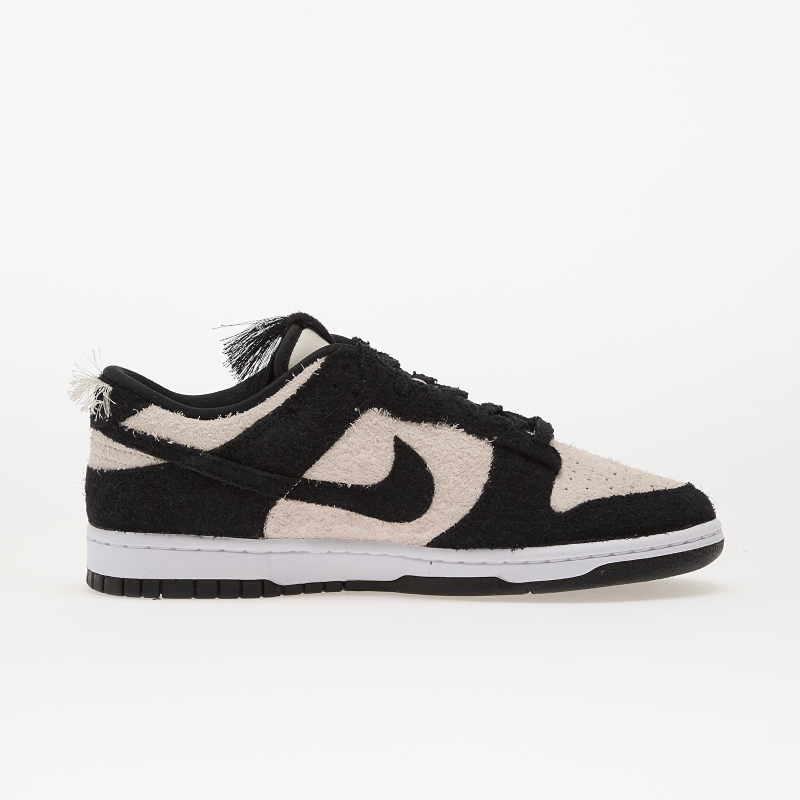 Ténis e sapatos para homem Nike Dunk Low Retro Se White/ Black-Black