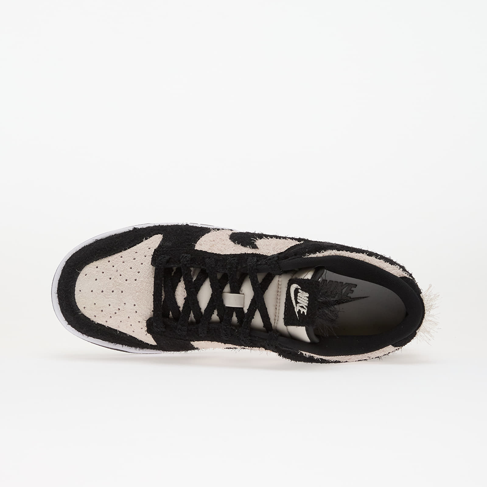 Ténis e sapatos para homem Nike Dunk Low Retro Se White/ Black-Black