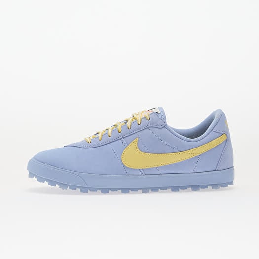 Nike Astrograbber Qs Aluminum/ Soft Yellow-Sail-Black-Safety Orange