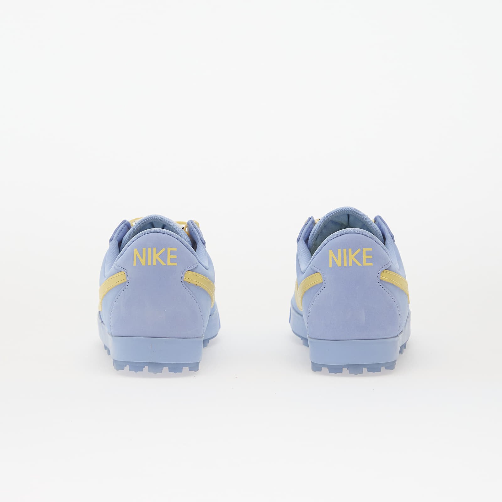 Ανδρικά παπούτσια Nike Astrograbber Qs Aluminum/ Soft Yellow-Sail-Black-Safety Orange