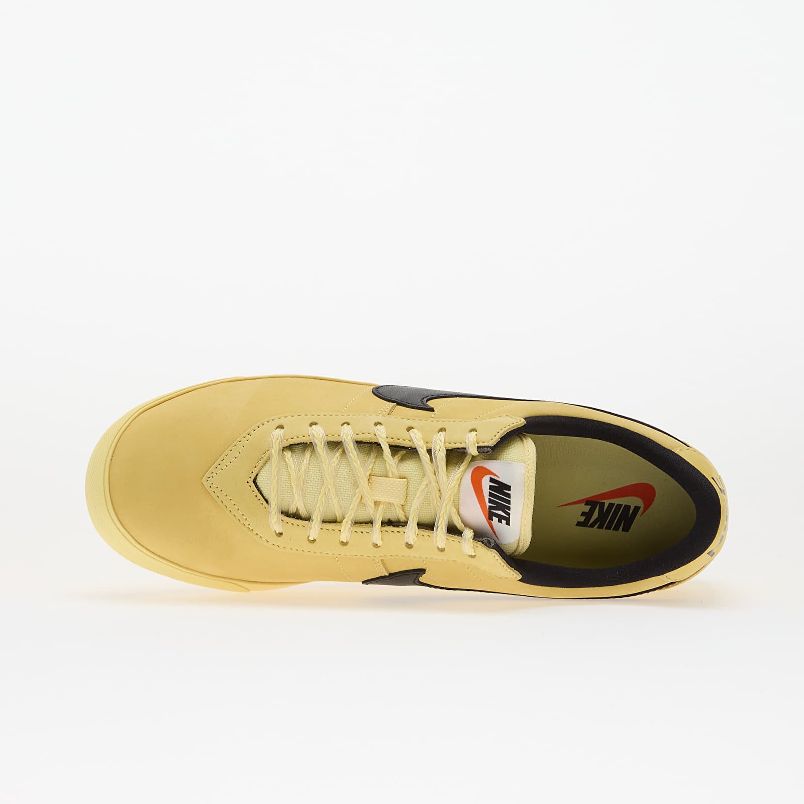 Ανδρικά παπούτσια Nike Astrograbber Qs Soft Yellow/ Black-Sail-Safety Orange