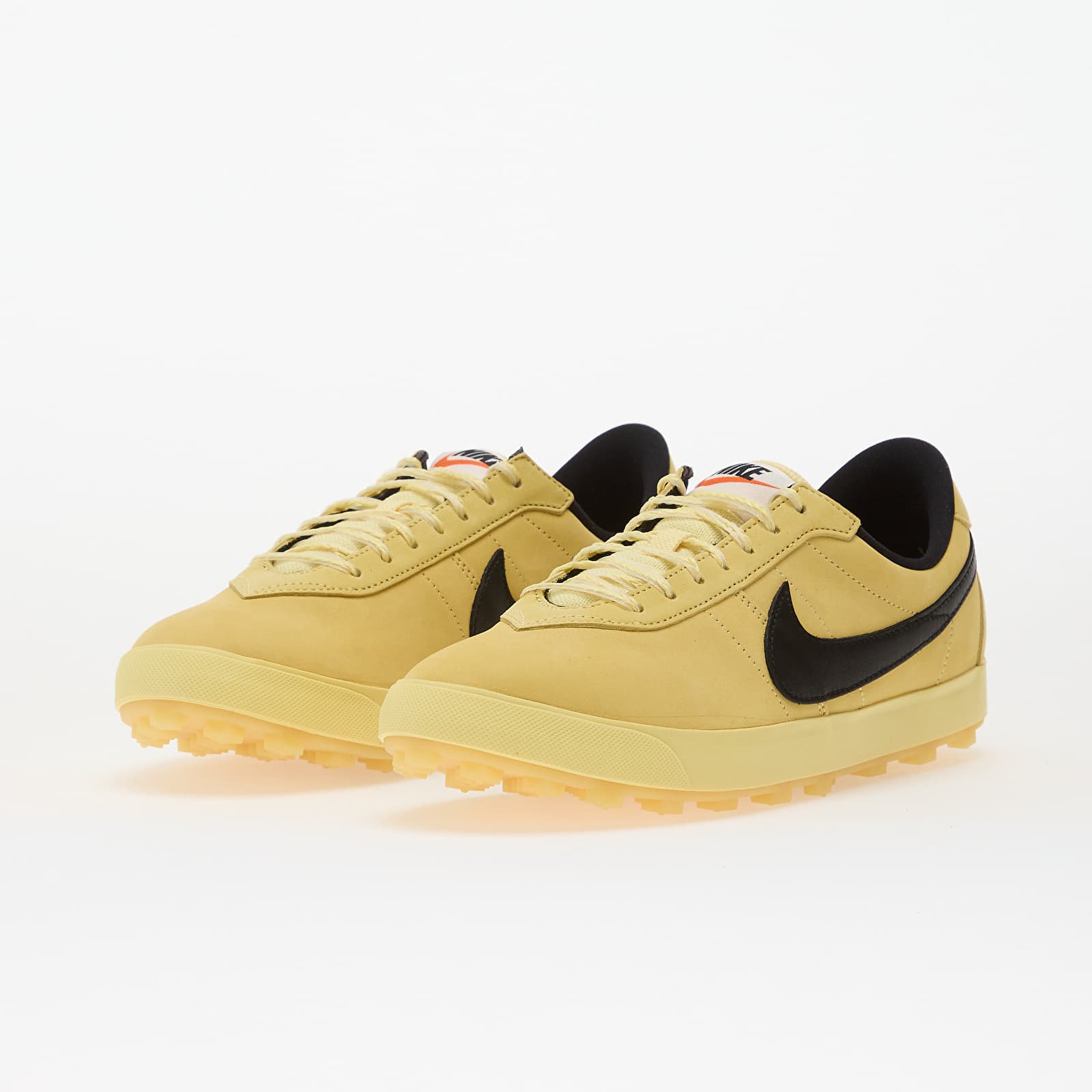 Ανδρικά παπούτσια Nike Astrograbber Qs Soft Yellow/ Black-Sail-Safety Orange