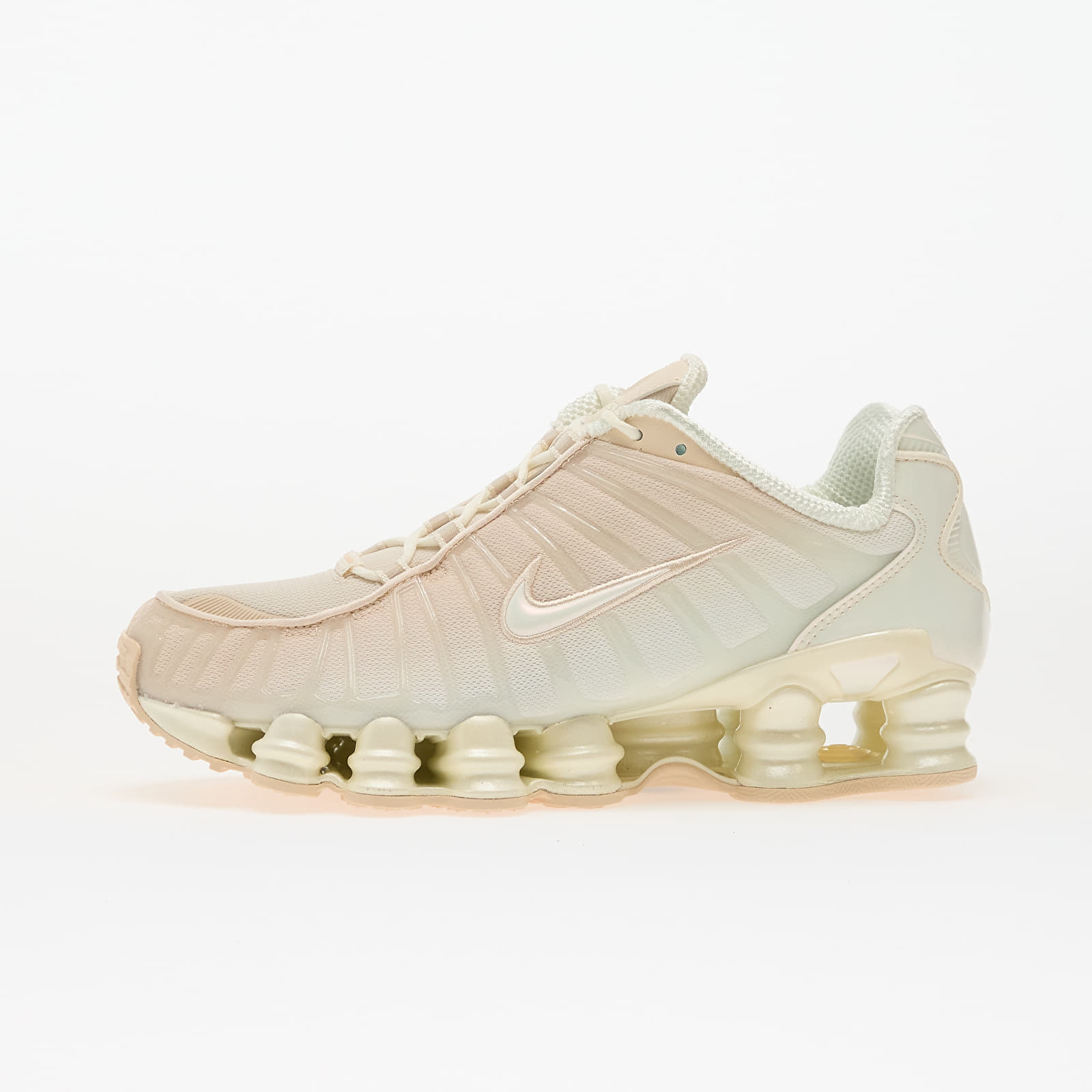 Sneakers Nike W Shox Tl Pearl White/ Soft Pearl-Particle Pink EUR 40.5