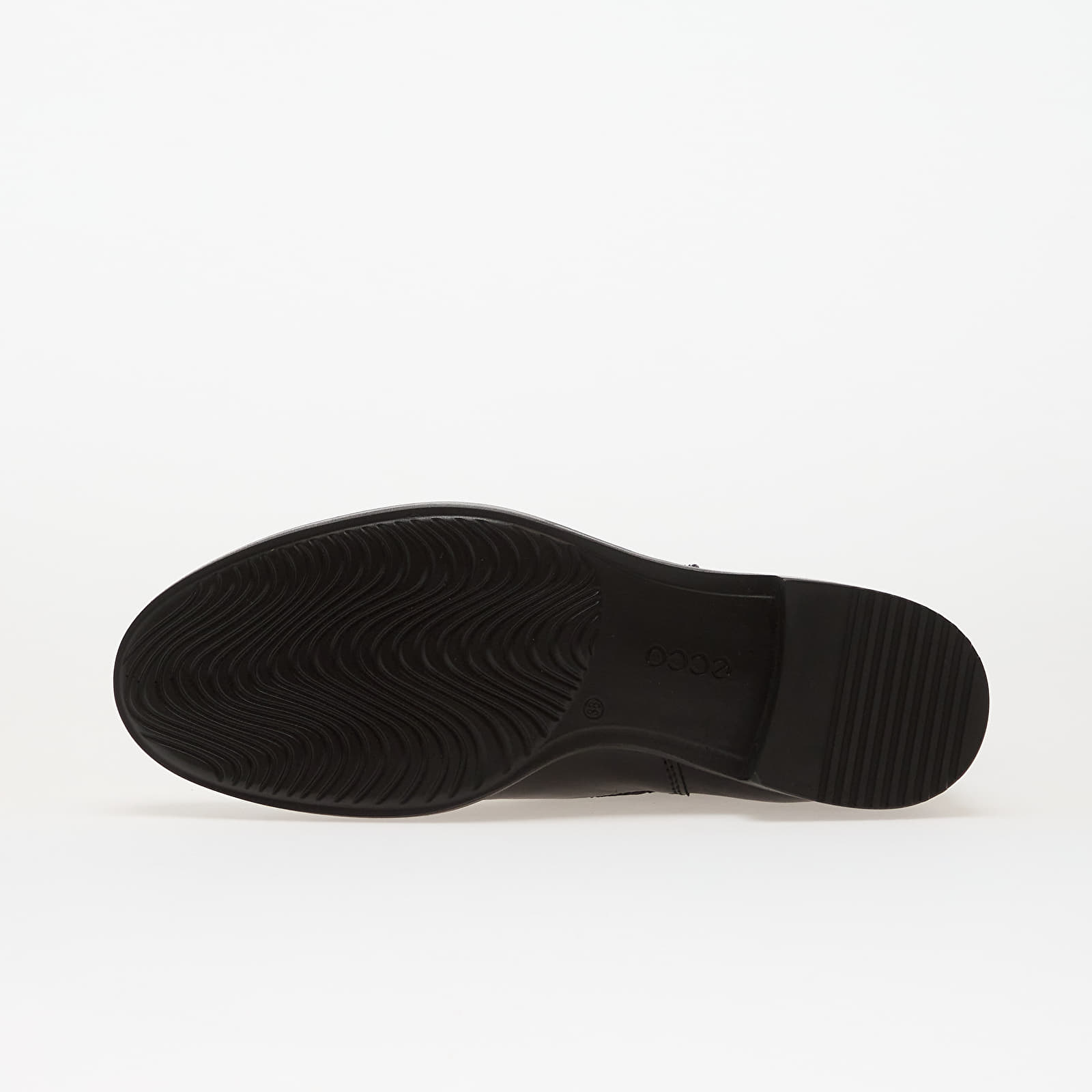 Ténis e sapatos de senhora ECCO Sartorelle 25 Black