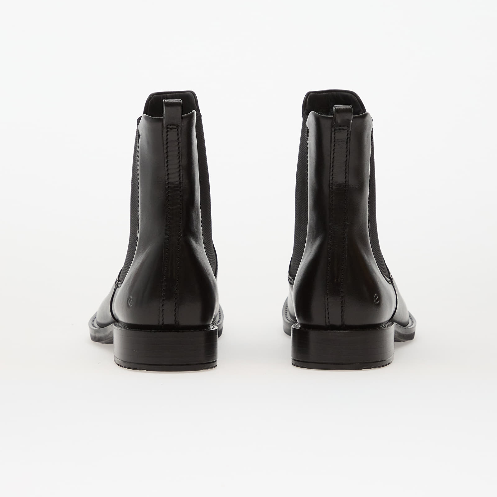 Ténis e sapatos de senhora ECCO Sartorelle 25 Black