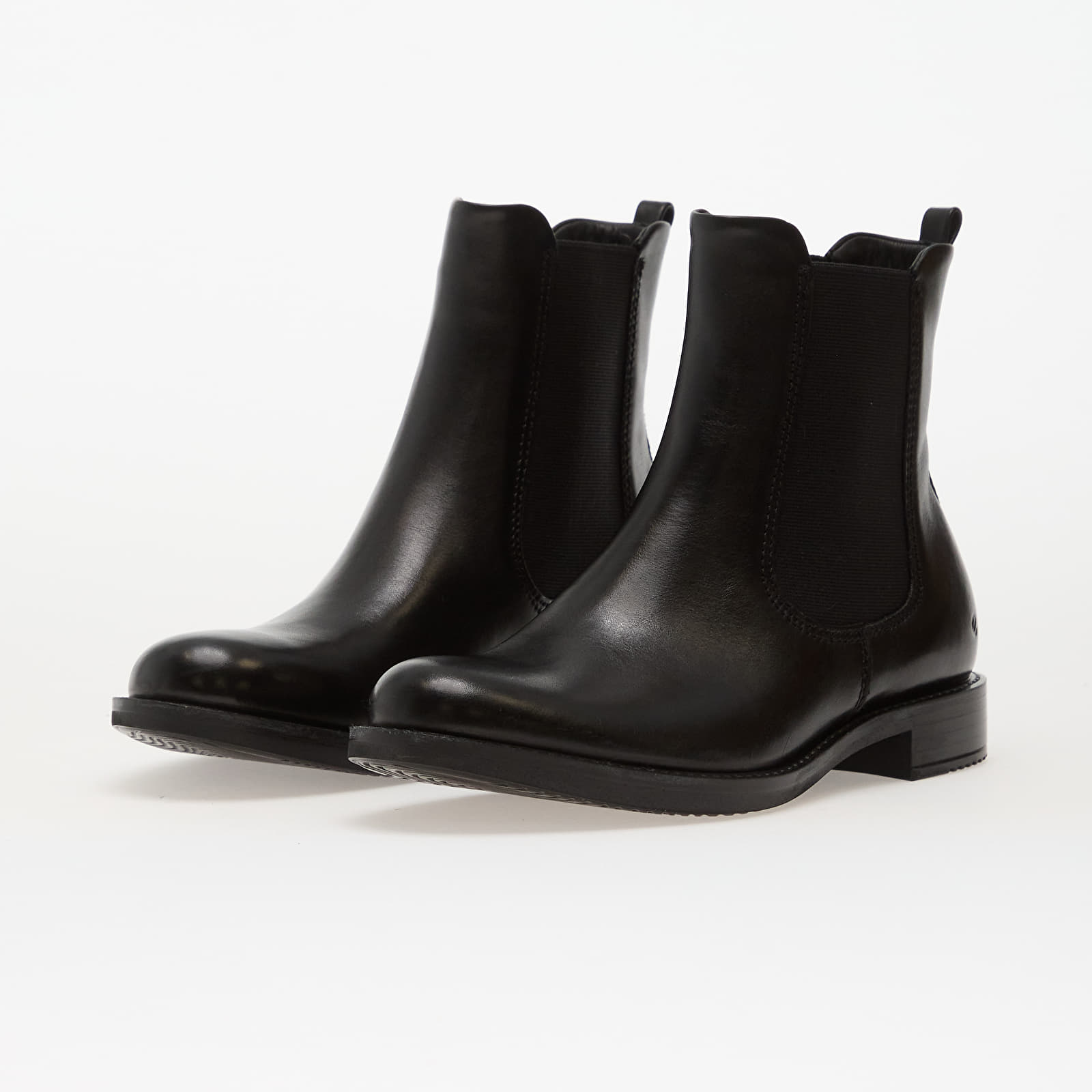 Ténis e sapatos de senhora ECCO Sartorelle 25 Black