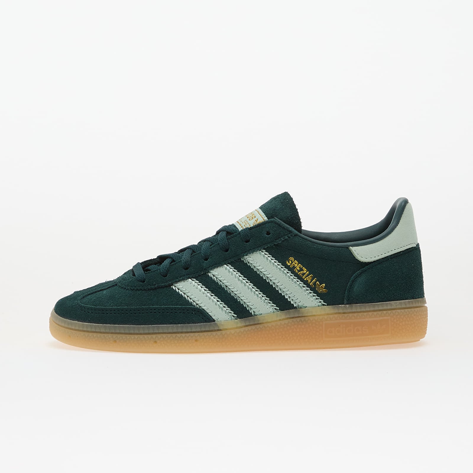Сникърси adidas Handball Spezial W Aura Ivy/ Ash Green/ Gum1 EUR 39 1/3