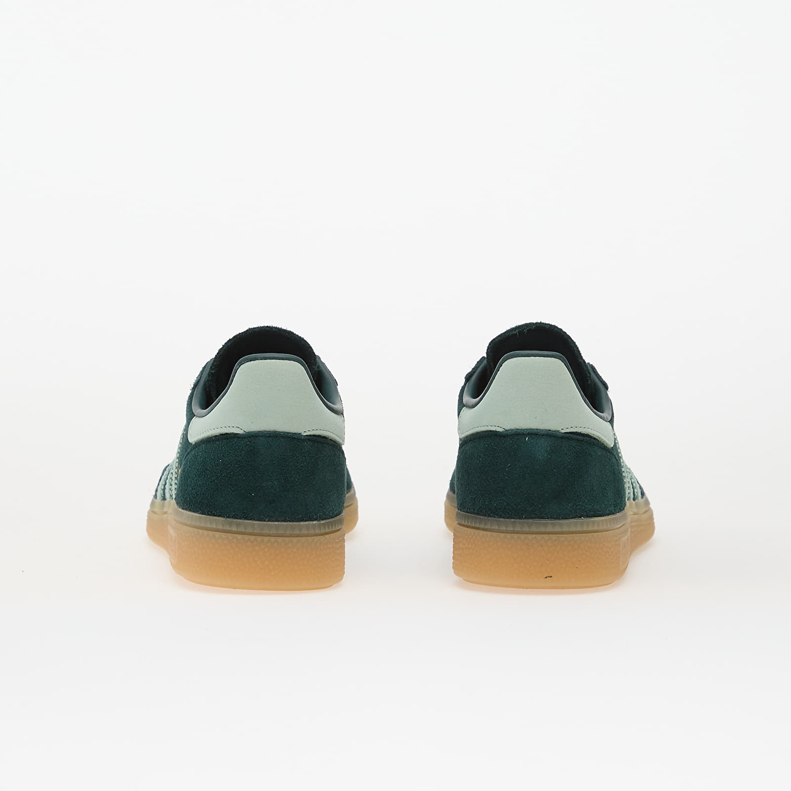 Ténis e sapatos de senhora adidas Handball Spezial W Aura Ivy/ Ash Green/ Gum1