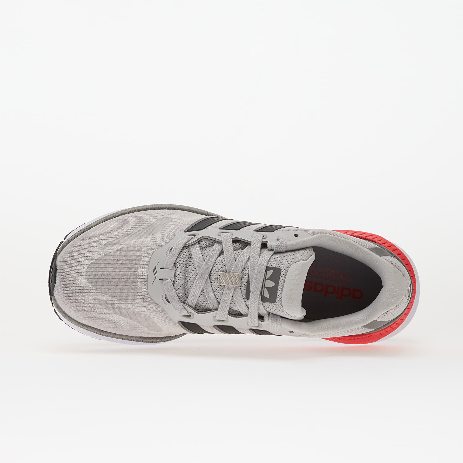 Ανδρικά παπούτσια adidas Zx Rs Grey Two/ Core Black/ Lucid Red