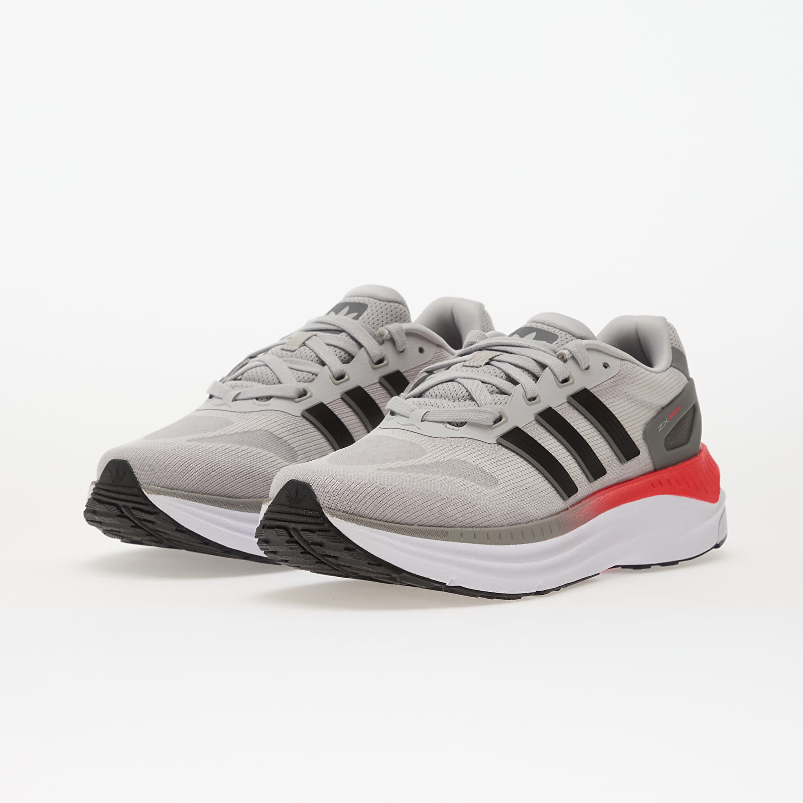 Ανδρικά παπούτσια adidas Zx Rs Grey Two/ Core Black/ Lucid Red