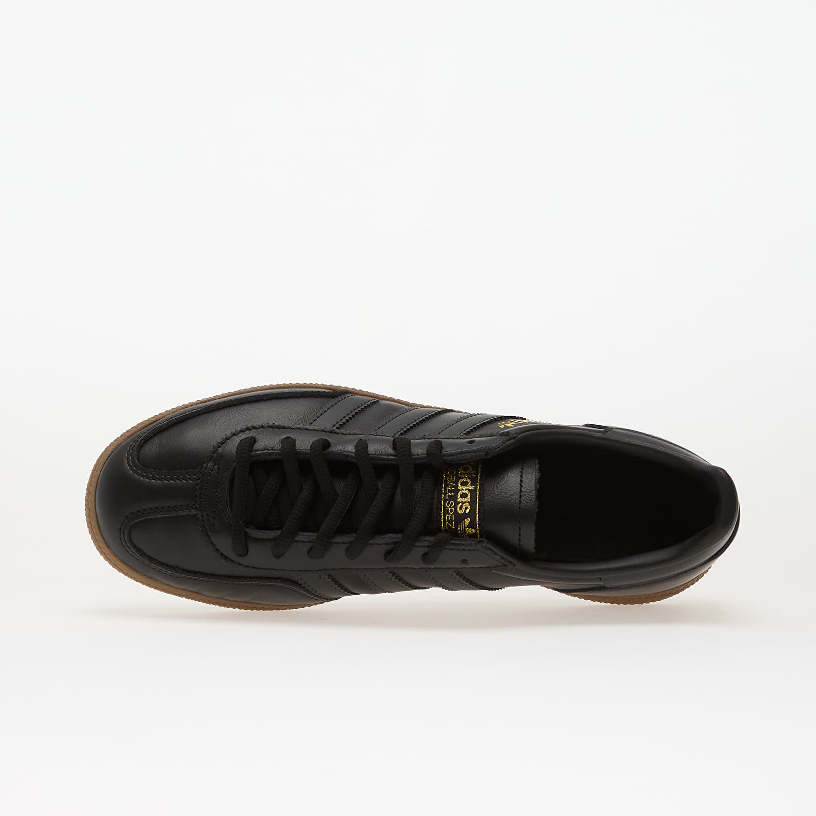 Scarpe uomo adidas Handball Spezial Core Black/ Carbon/ Gold Metallic