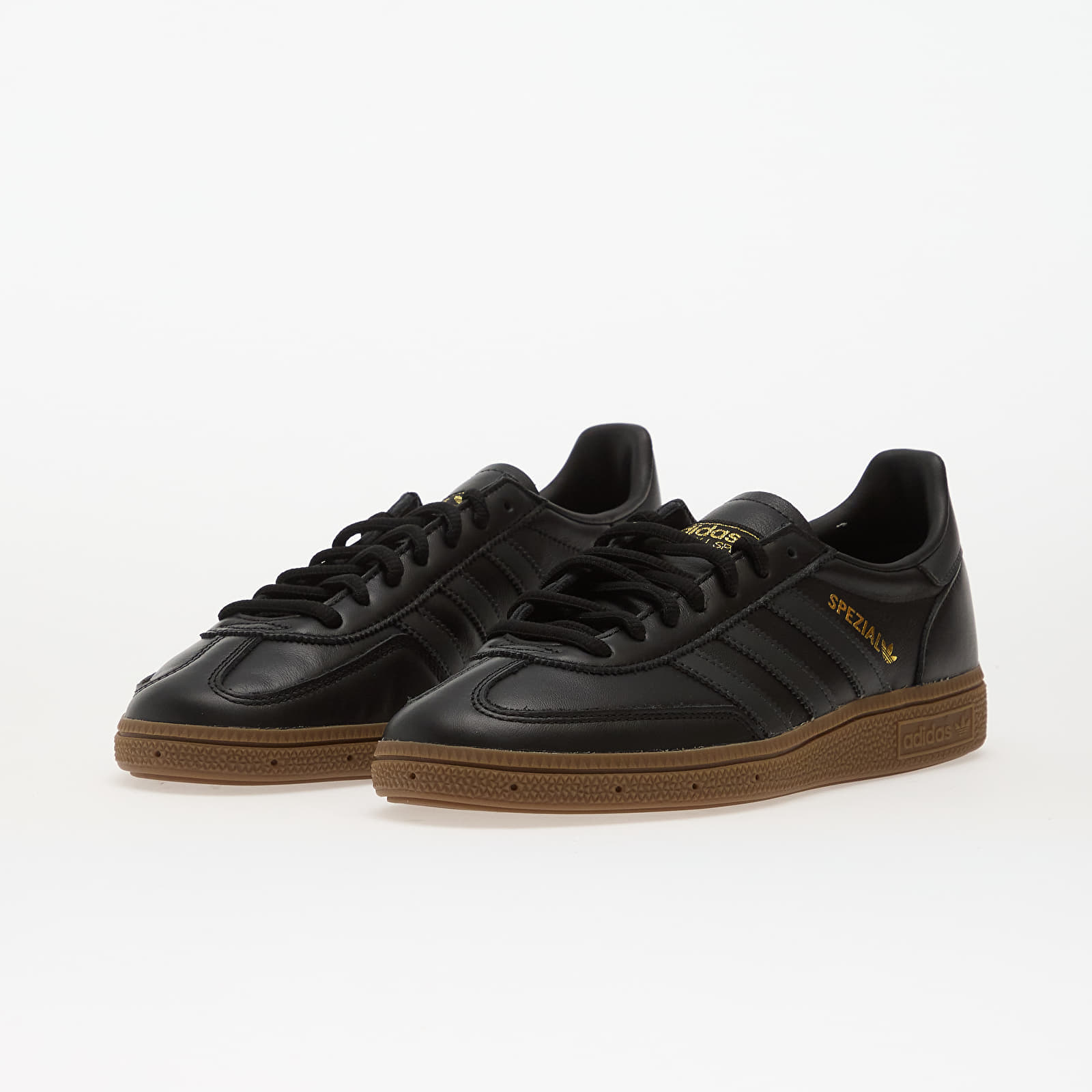 Sneakers adidas Handball Spezial Core Black/ Carbon/ Gold Metallic EUR 44