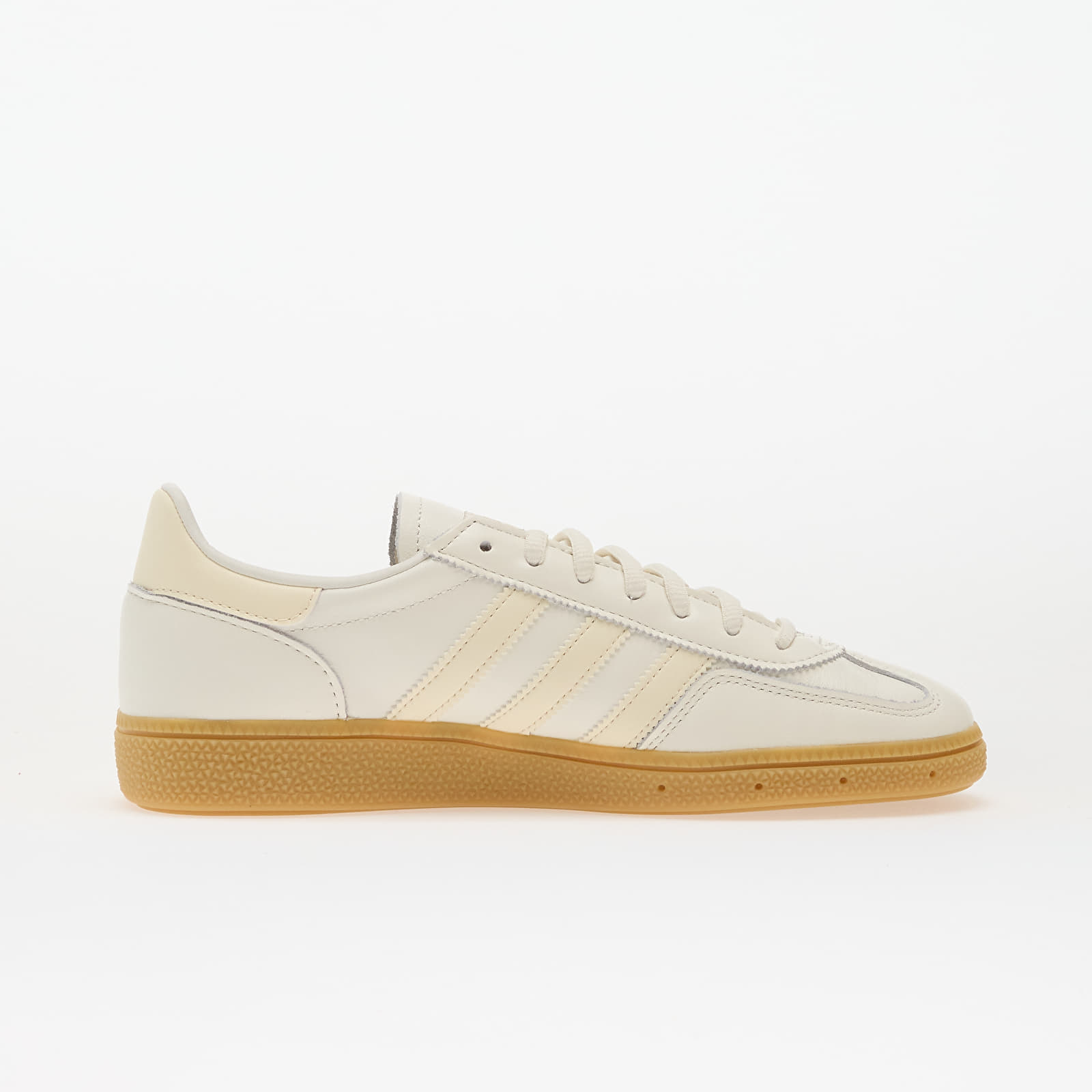 Ανδρικά παπούτσια adidas Handball Spezial Core White/ Wonder White/ Gum