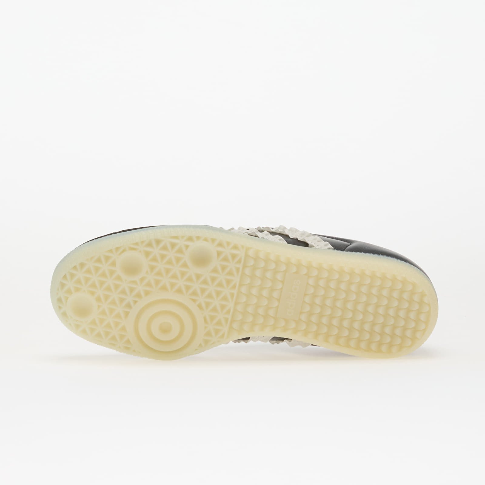 Women's sneakers and shoes adidas Samba Og W Carbon/ Off White/ Core Black