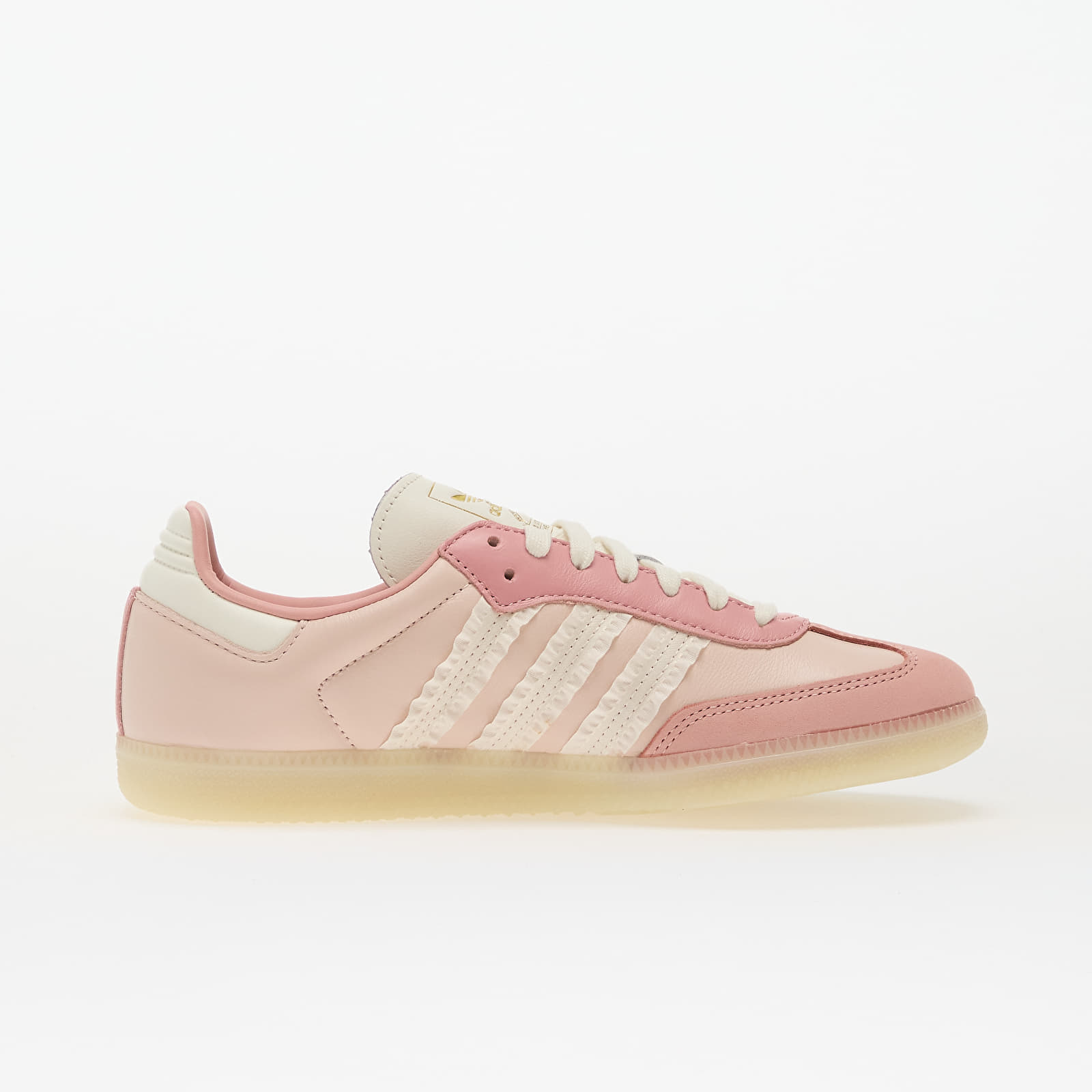 Γυναικεία παπούτσια adidas Samba Og W Wonder Aqua/ Off White/ Wonder Mauve