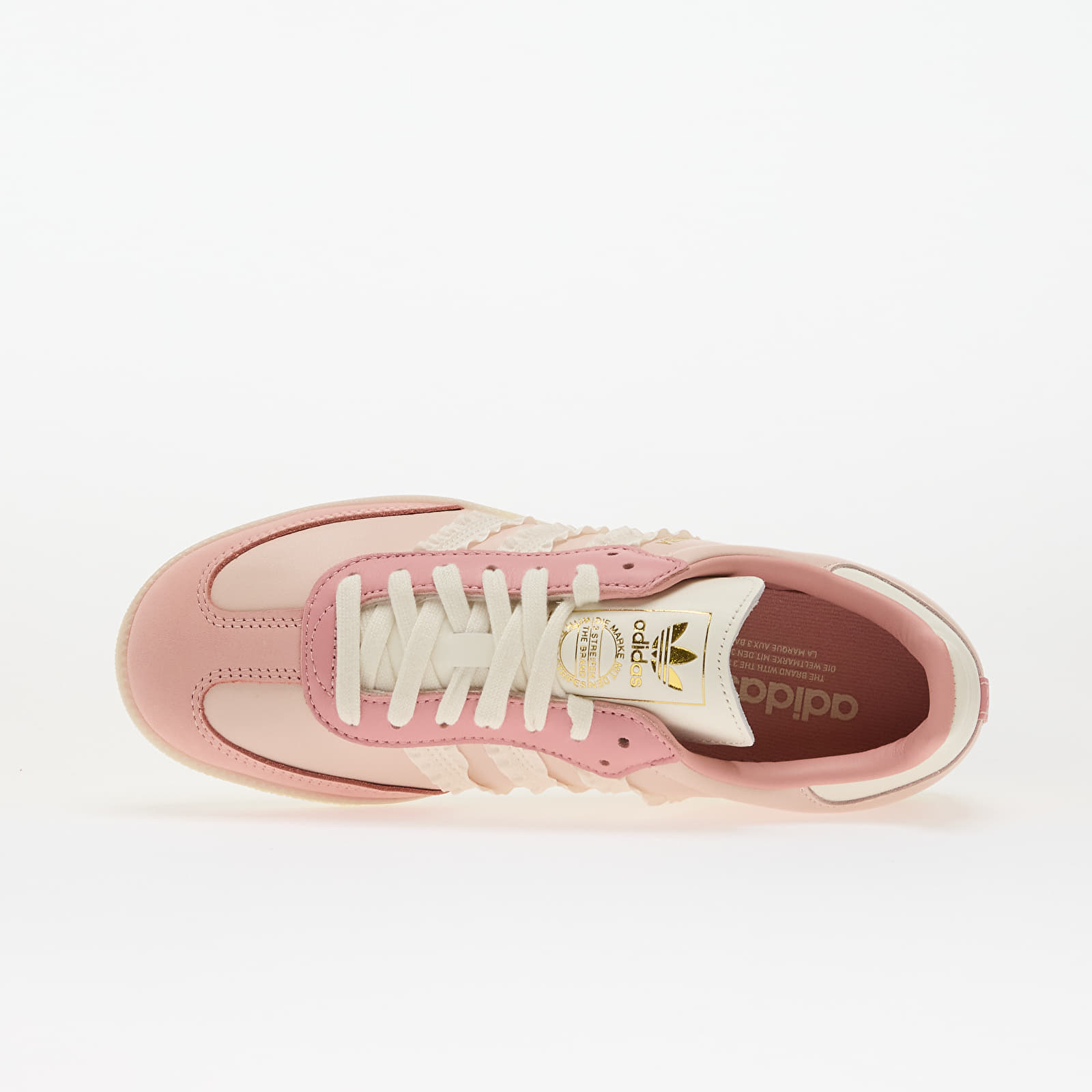 Γυναικεία παπούτσια adidas Samba Og W Wonder Aqua/ Off White/ Wonder Mauve