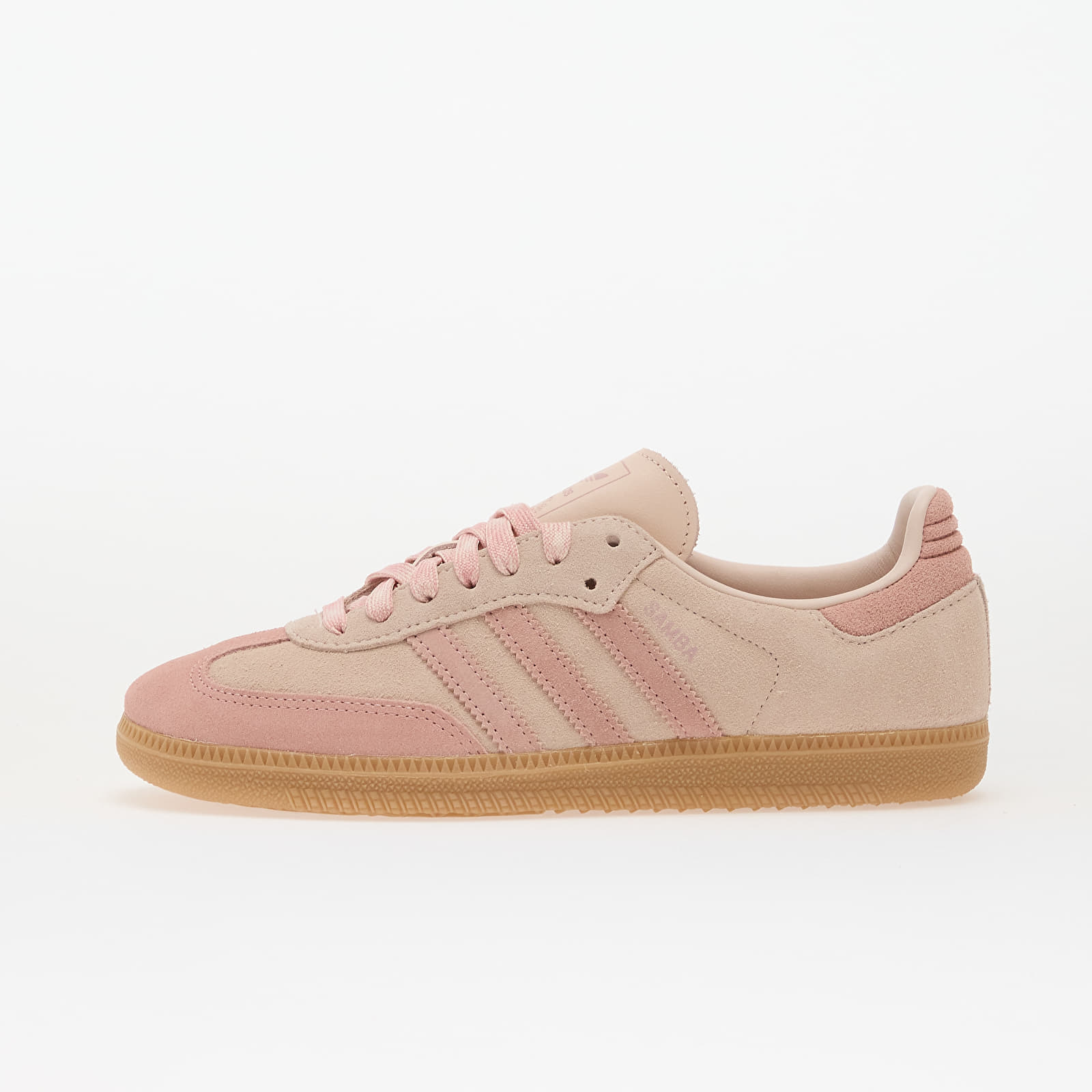 Sneakers adidas Samba Og W Wonder Aqua/ Wonder Mauve/ Gum EUR 41 1/3
