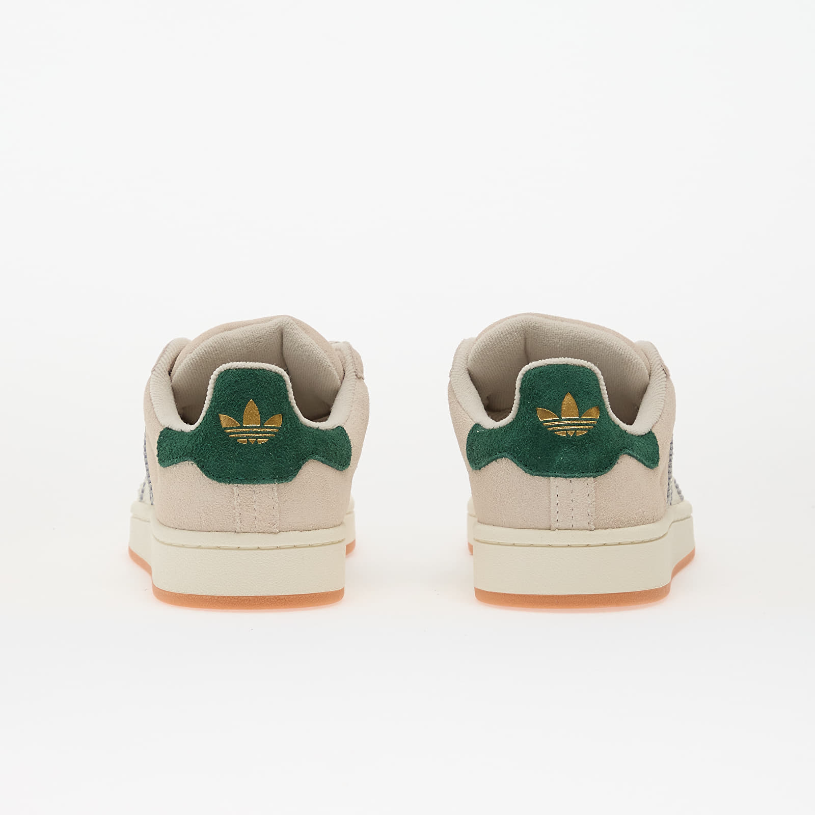 Ανδρικά παπούτσια adidas Campus 00s Aluminium/ Off White/ Collegiate Green