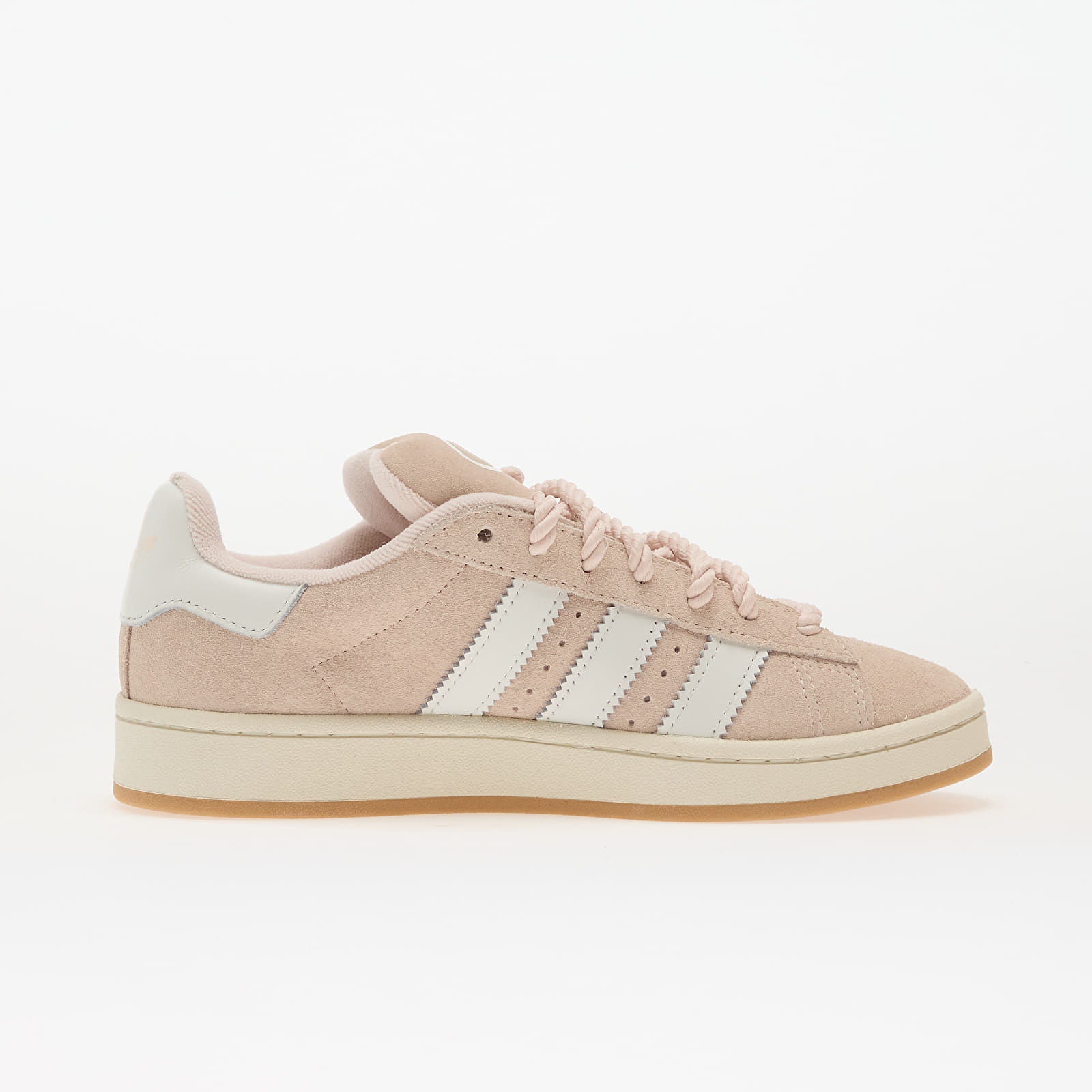 Women's sneakers and shoes adidas Campus 00s W Wonder Aqua/ Core White/ Gum
