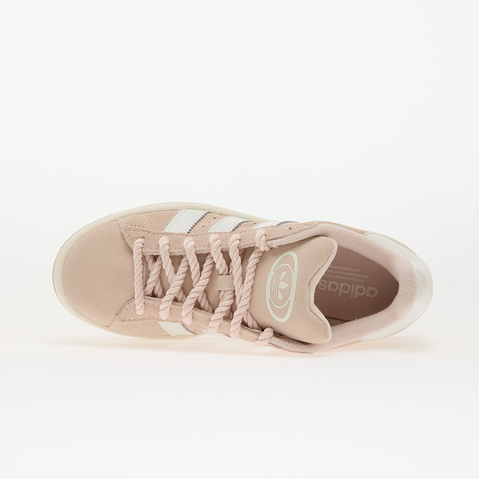 Women's sneakers and shoes adidas Campus 00s W Wonder Aqua/ Core White/ Gum