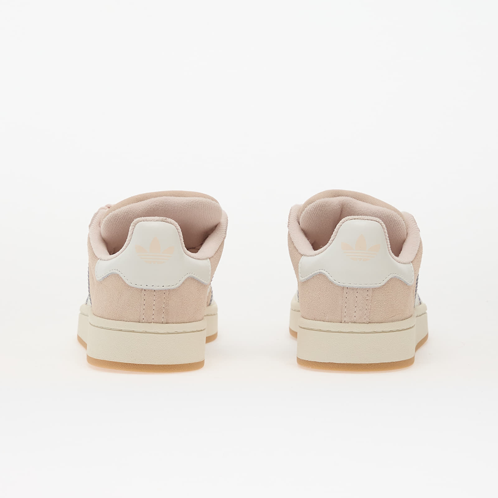 Women's sneakers and shoes adidas Campus 00s W Wonder Aqua/ Core White/ Gum
