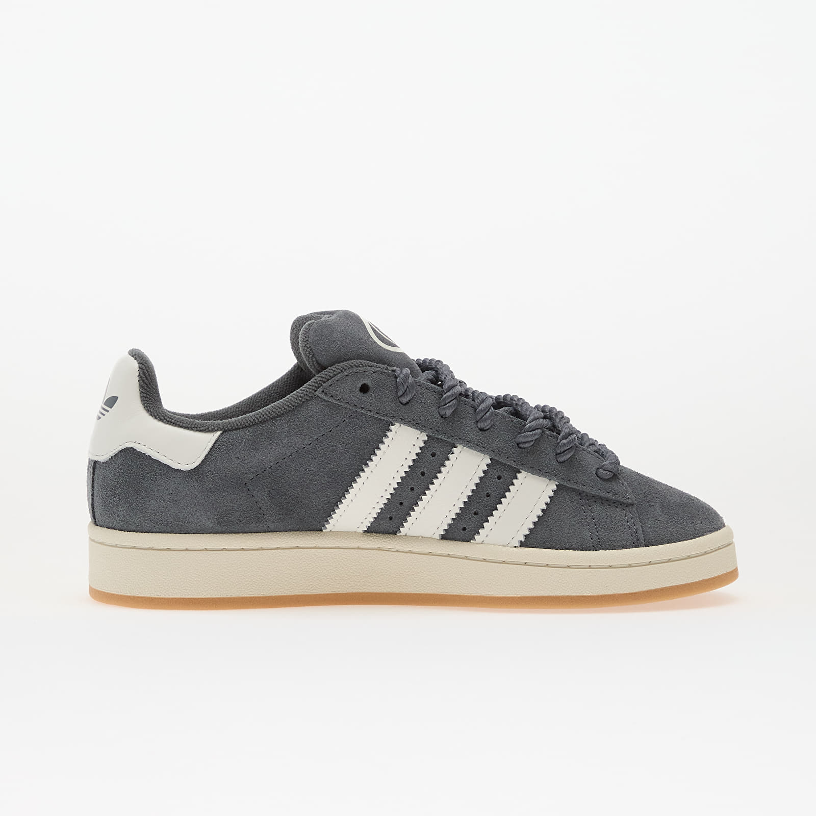 Women's sneakers and shoes adidas Campus 00s W Onix/ Core White/ Gum