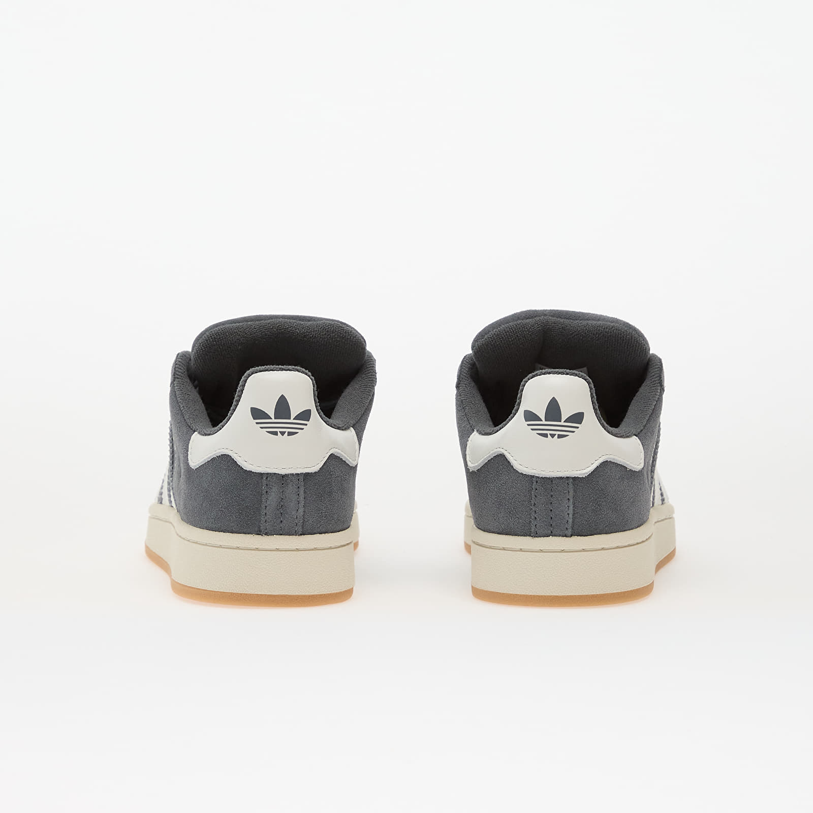 Women's sneakers and shoes adidas Campus 00s W Onix/ Core White/ Gum