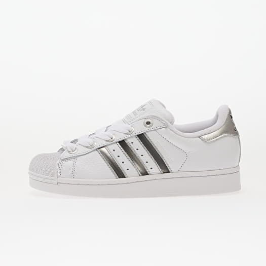 adidas Superstar II W Ftw White/ Metallic Silver/ Core Black