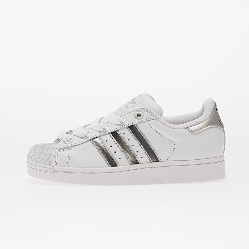 adidas Superstar II W Ftw White/ Metallic Silver/ Core Black