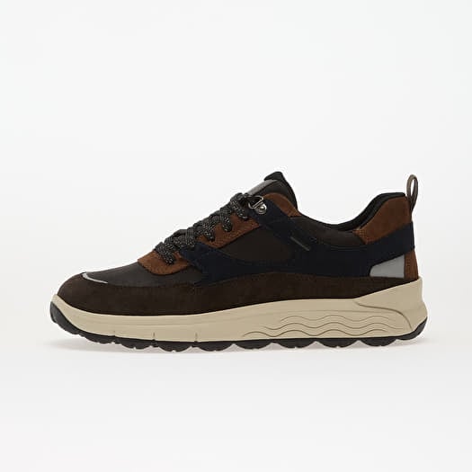 Geox U Spherica 4X4 B Abx Brown/ Navy
