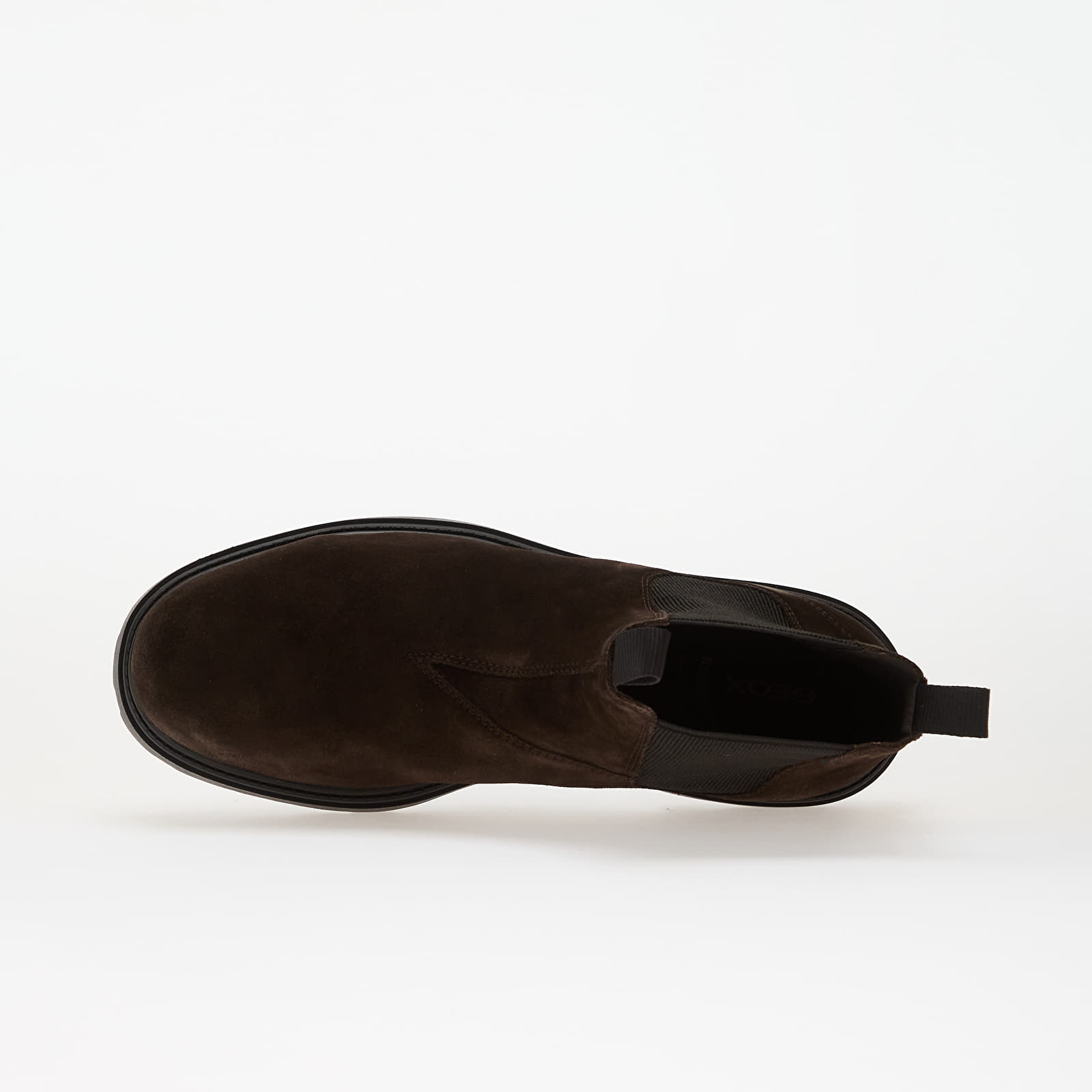 Ανδρικά παπούτσια Geox U Spherica Ec7 Dark Brown
