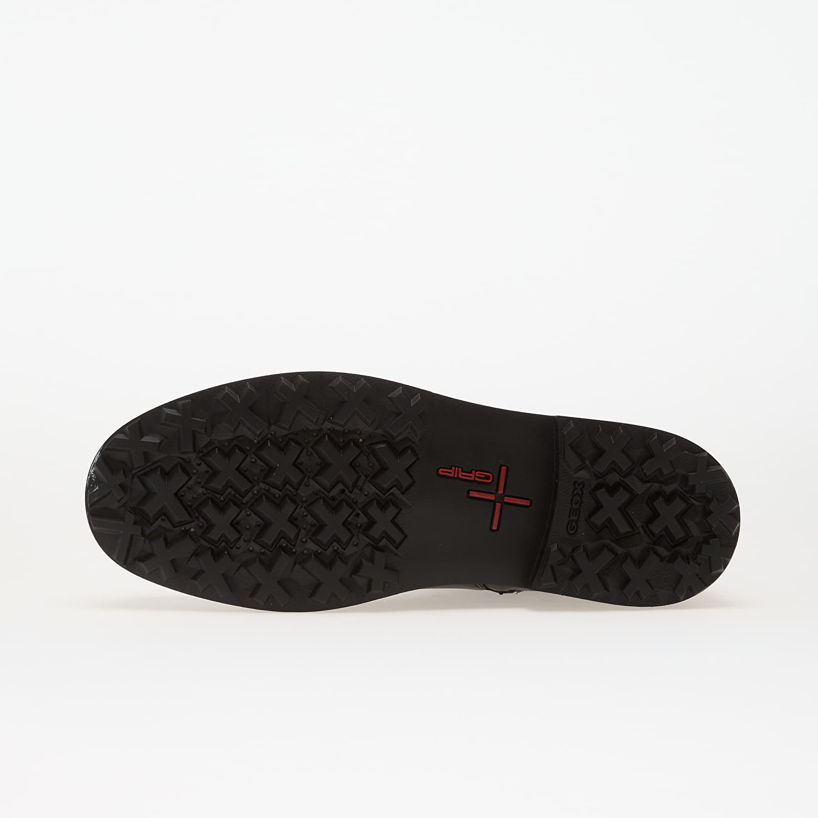 Ανδρικά παπούτσια Geox U Lagorai + Grip B A Black