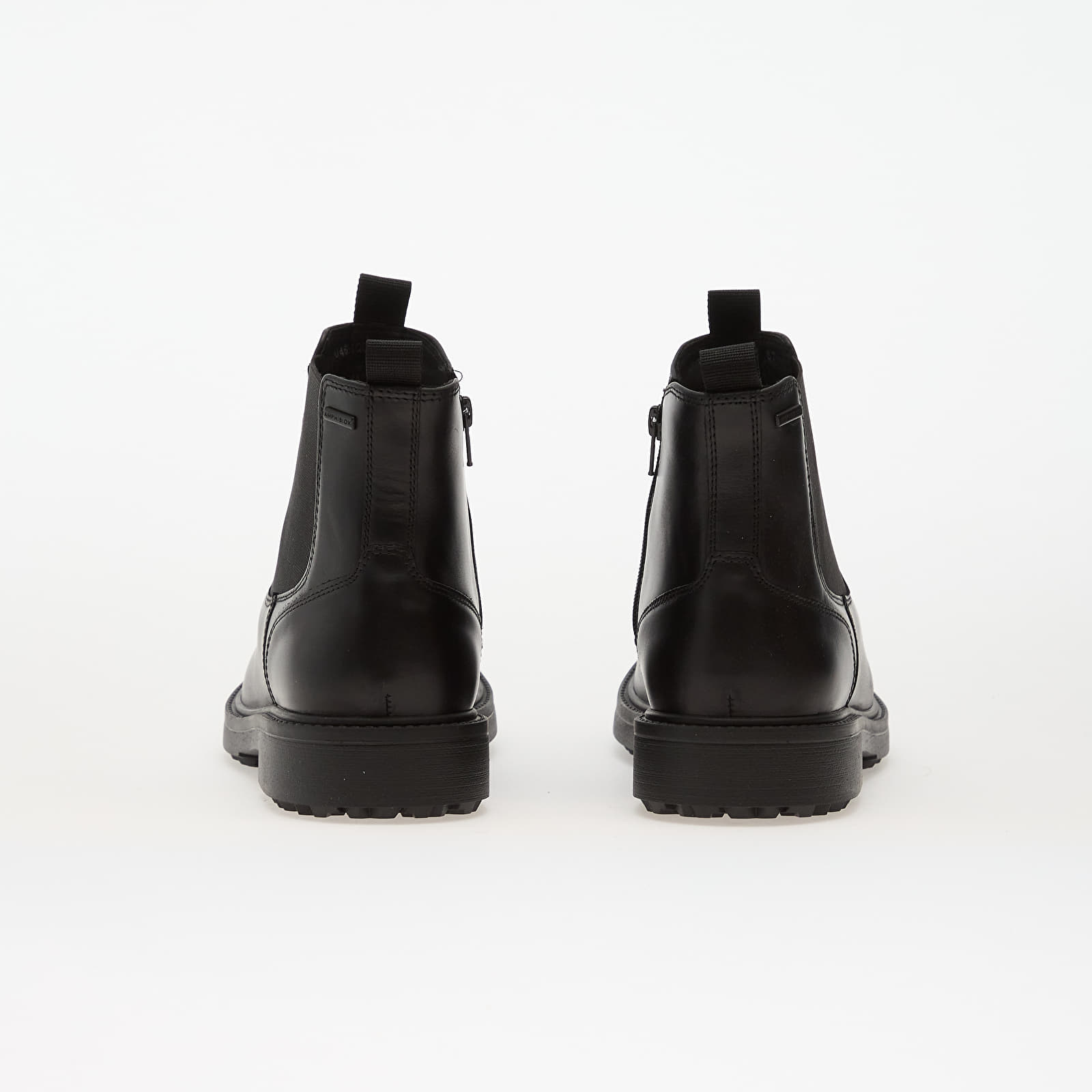 Ανδρικά παπούτσια Geox U Lagorai + Grip B A Black