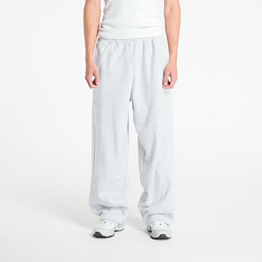Sweatpants adidas Santa Monica Joggers UNISEX Light Grey Heather