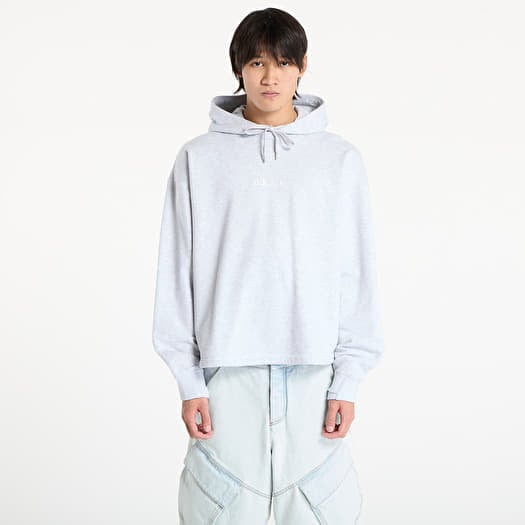 Sweatshirt adidas Santa Monica Hoodie UNISEX Light Grey Heather