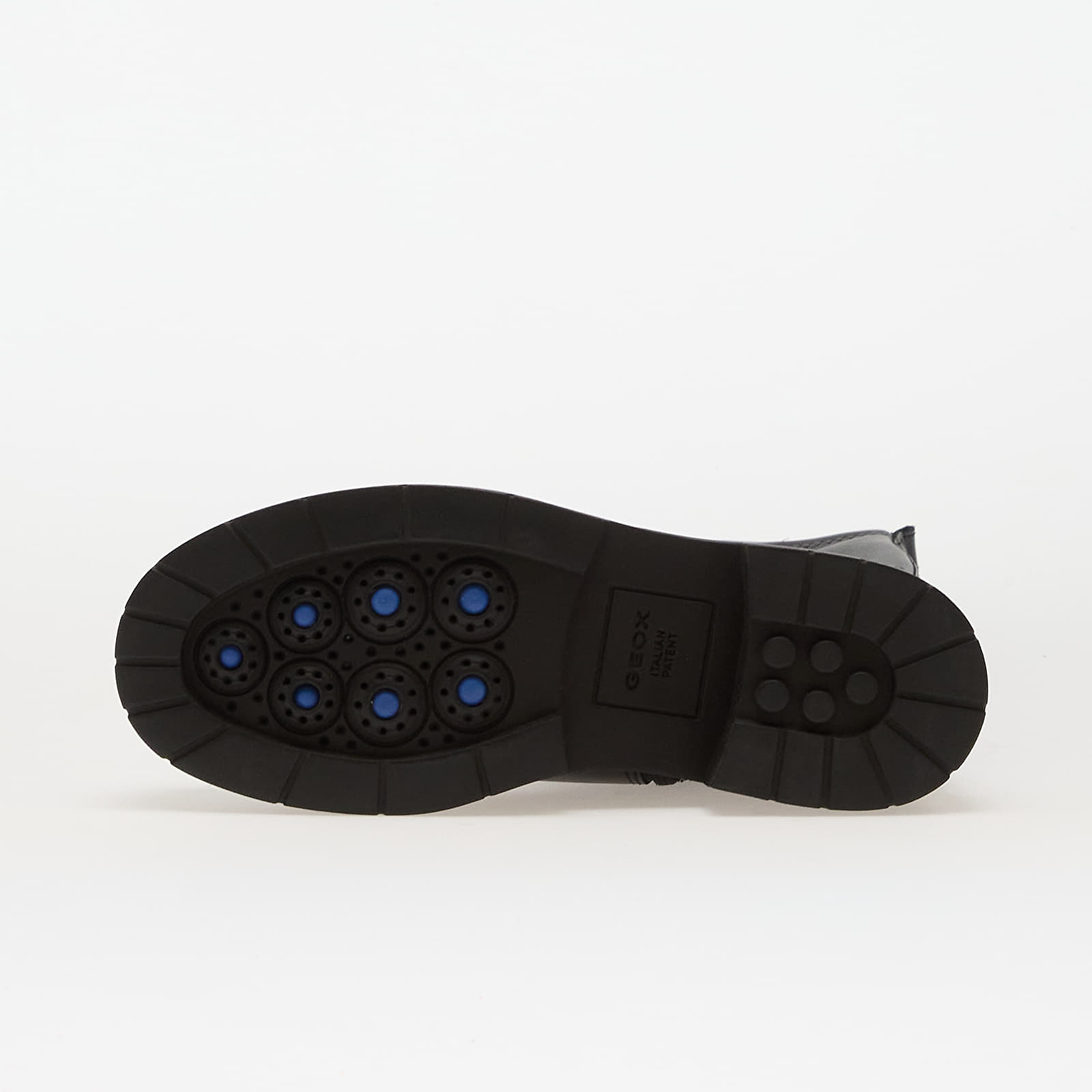 Ténis e sapatos de senhora Geox D Spherica Ec7 Black