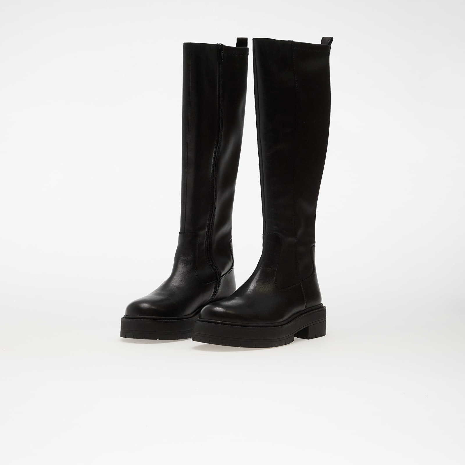 Ténis e sapatos de senhora Geox D Spherica Ec7 Black
