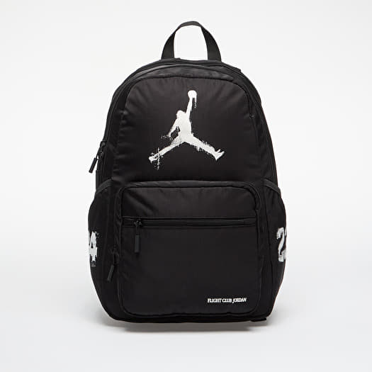 Jordan Jam Mvp Backpack Black