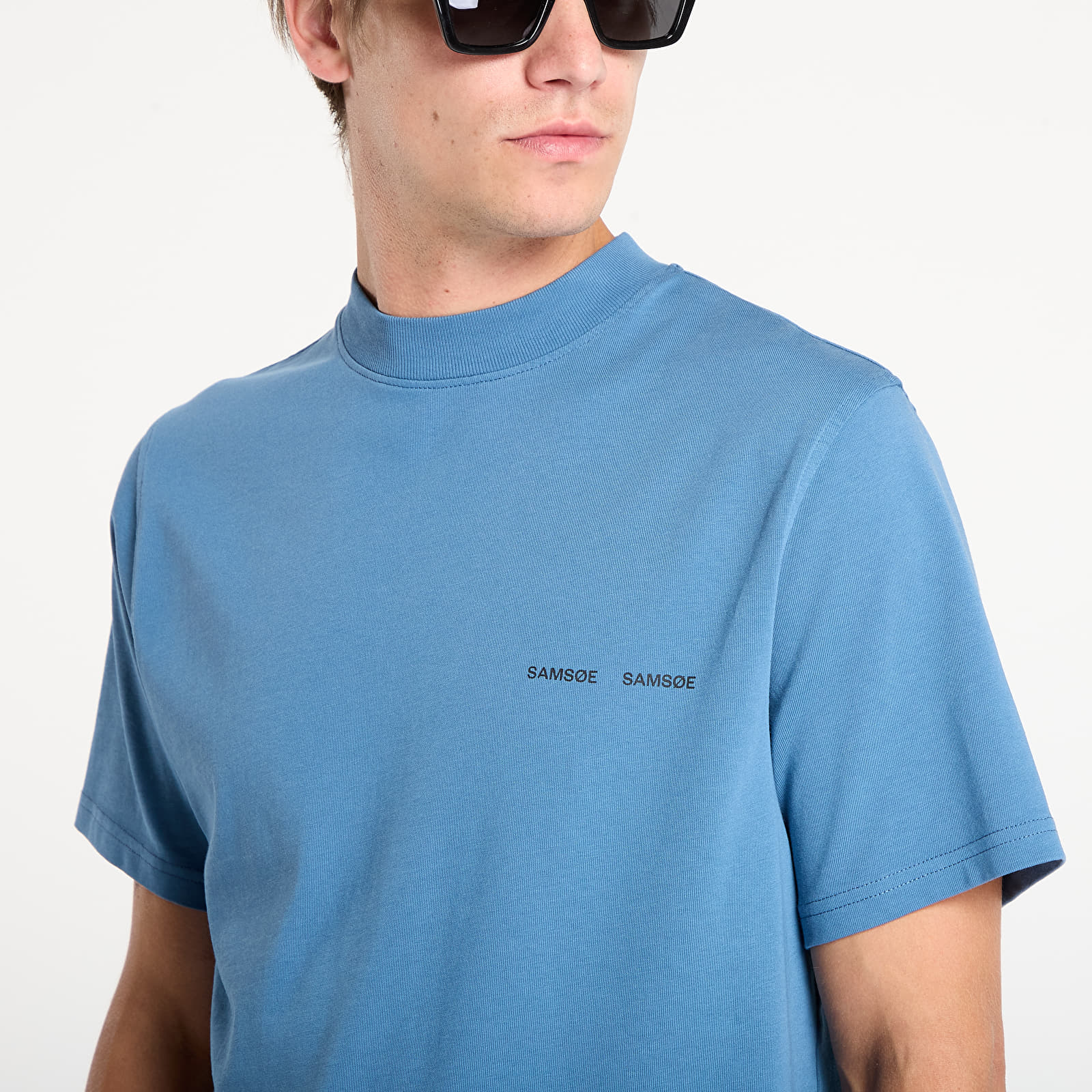 T-shirts Samsøe Samsøe Norsbro T-Shirt Stellar