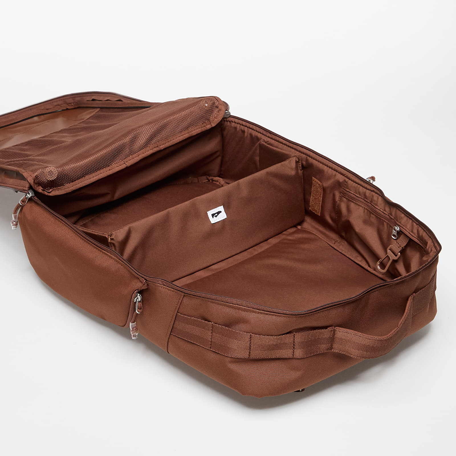 Ανδρικά σακίδια Nike Utility Elite Backpack (37L) Fauna Brown/ Fauna Brown/ Lt British Tan