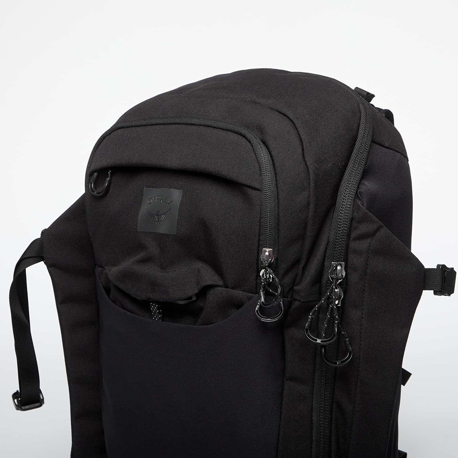 Rucksäcke für Männer Osprey Metron 24 Pack Black/ Anchor Blue