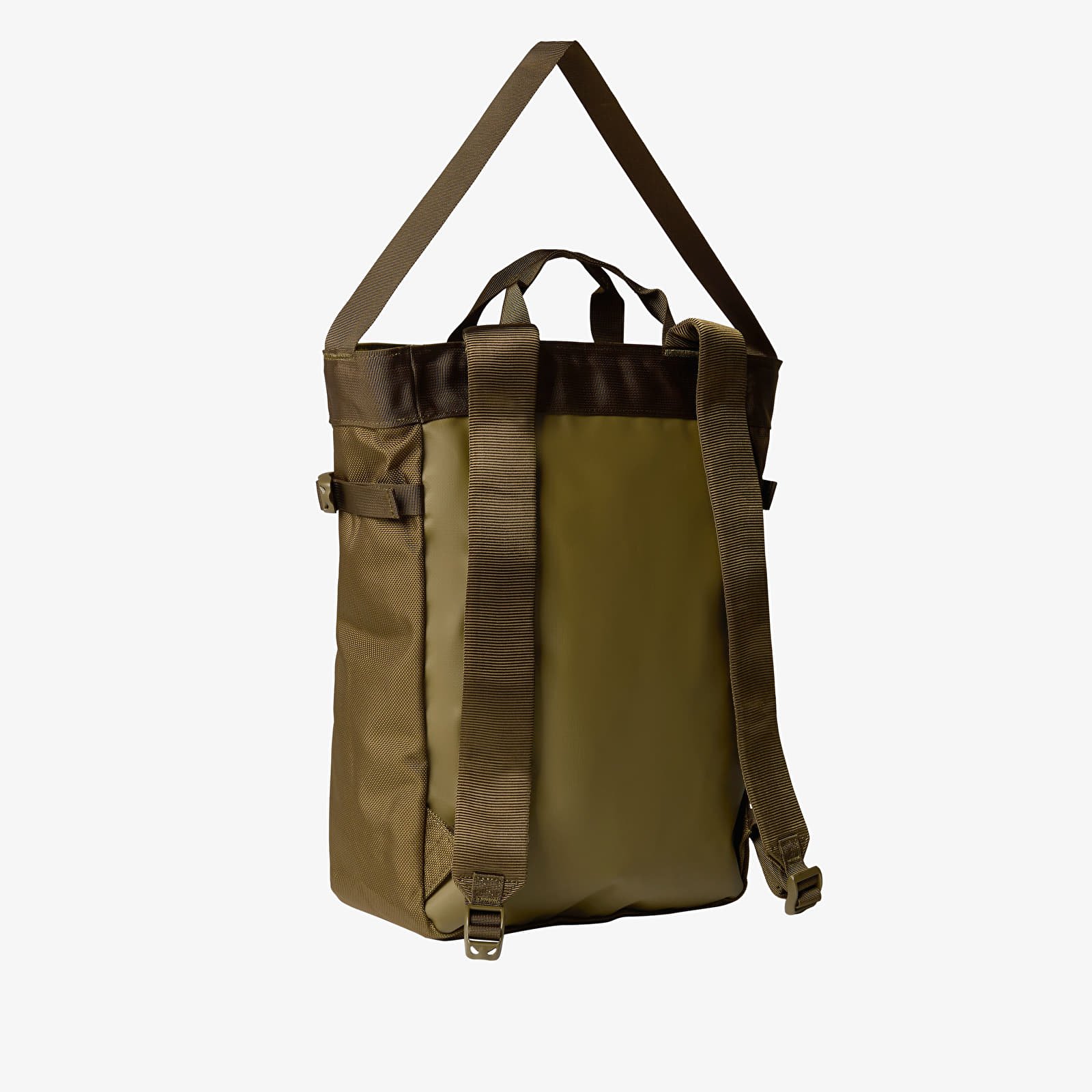 Men's Shoulder Bags The North Face Base Camp Tote Pack Caraway Seed/ Sycamore