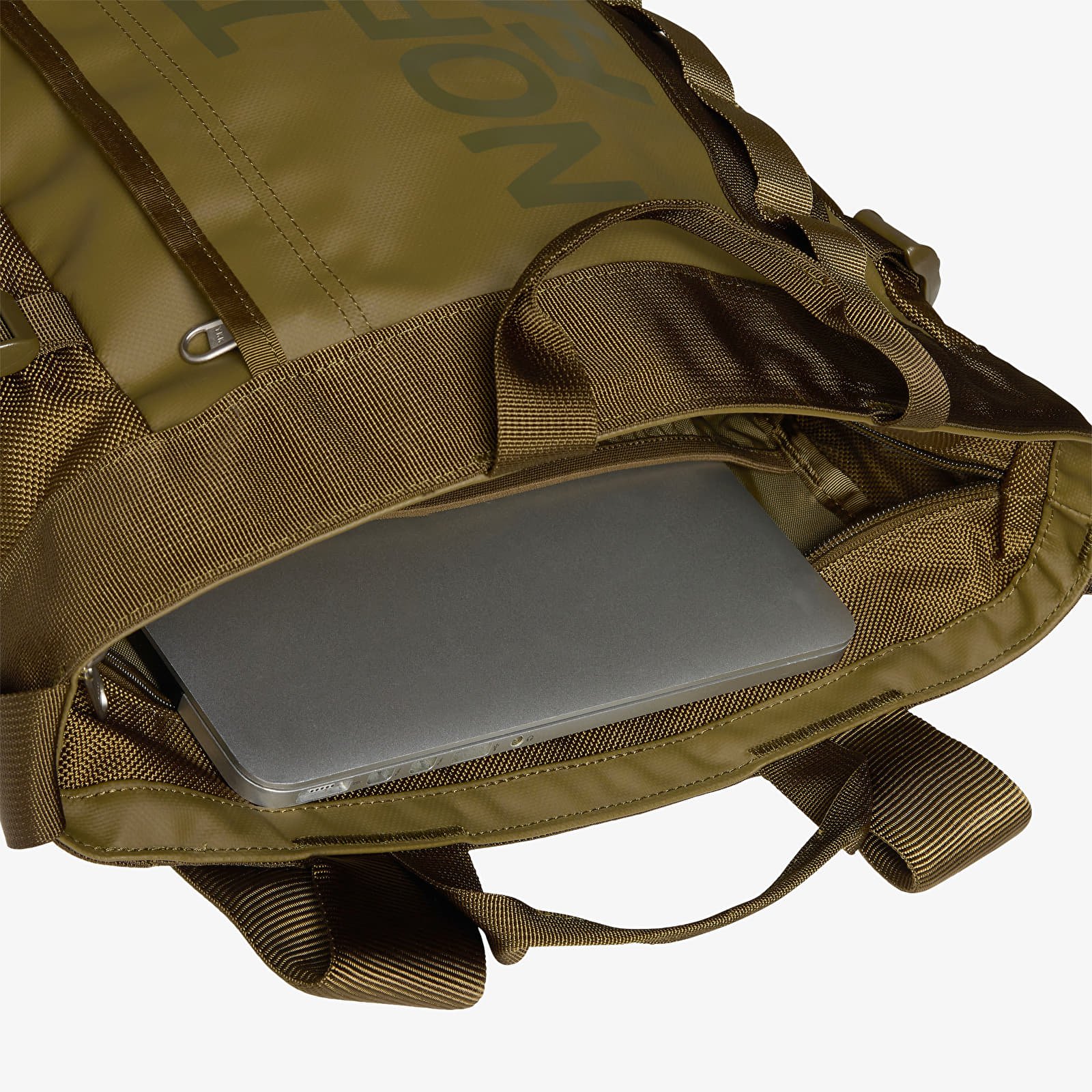 Men's Shoulder Bags The North Face Base Camp Tote Pack Caraway Seed/ Sycamore
